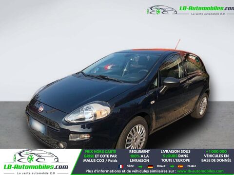 Fiat Punto 1.2 69 ch 2017 occasion Beaupuy 31850