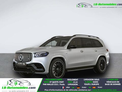 Mercedes Classe GLS 63 AMG EQBoost BVA 4-Matic+ 2021 occasion Beaupuy 31850