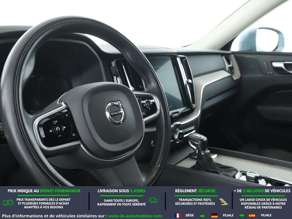 XC60 T6 AWD 310 ch BVA 2018 occasion 31850 Beaupuy