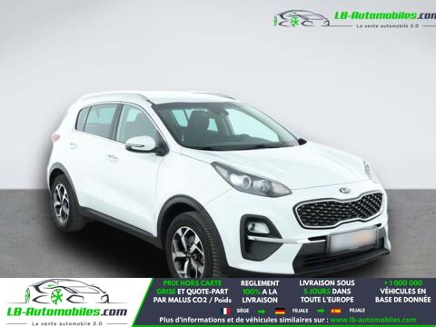 Sportage 1.6 GDi 132 4x2 BVM 2021 occasion 31850 Beaupuy