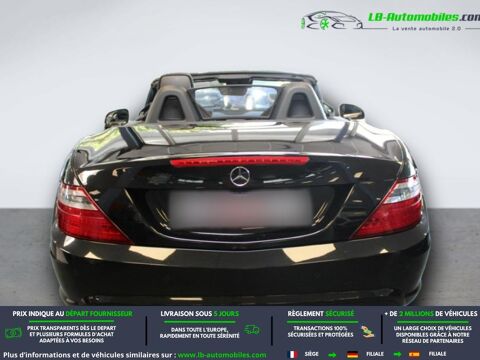 SLK 200 2012 occasion 31850 Beaupuy