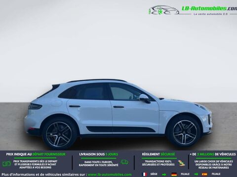 Macan S 3.0 354 ch 2019 occasion 31850 Beaupuy