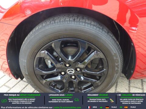 Mazda2 1.5L SKYACTIV-G 75ch 2019 occasion 31850 Beaupuy