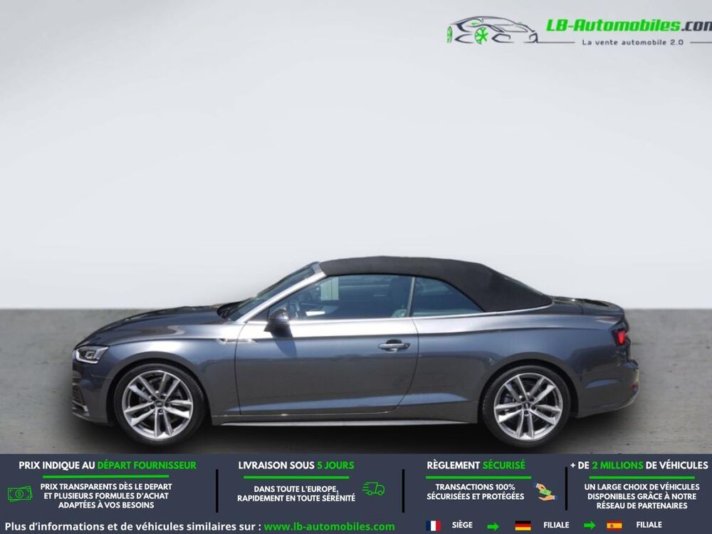 A5 TFSI 190 BVA 2019 occasion 31850 Beaupuy