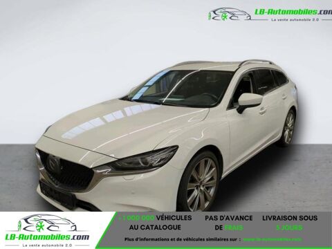 Mazda 626 2.5L SKYACTIV-G 194 ch BVA 2022 occasion Beaupuy 31850