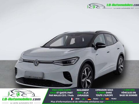 Annonce voiture Volkswagen ID.4 29870 €