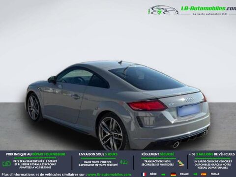 TT 45 TFSI 245 BVA 2020 occasion 31850 Beaupuy