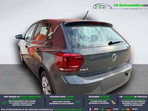 Polo 1.0 65 S&S BVM 2019 occasion 31850 Beaupuy