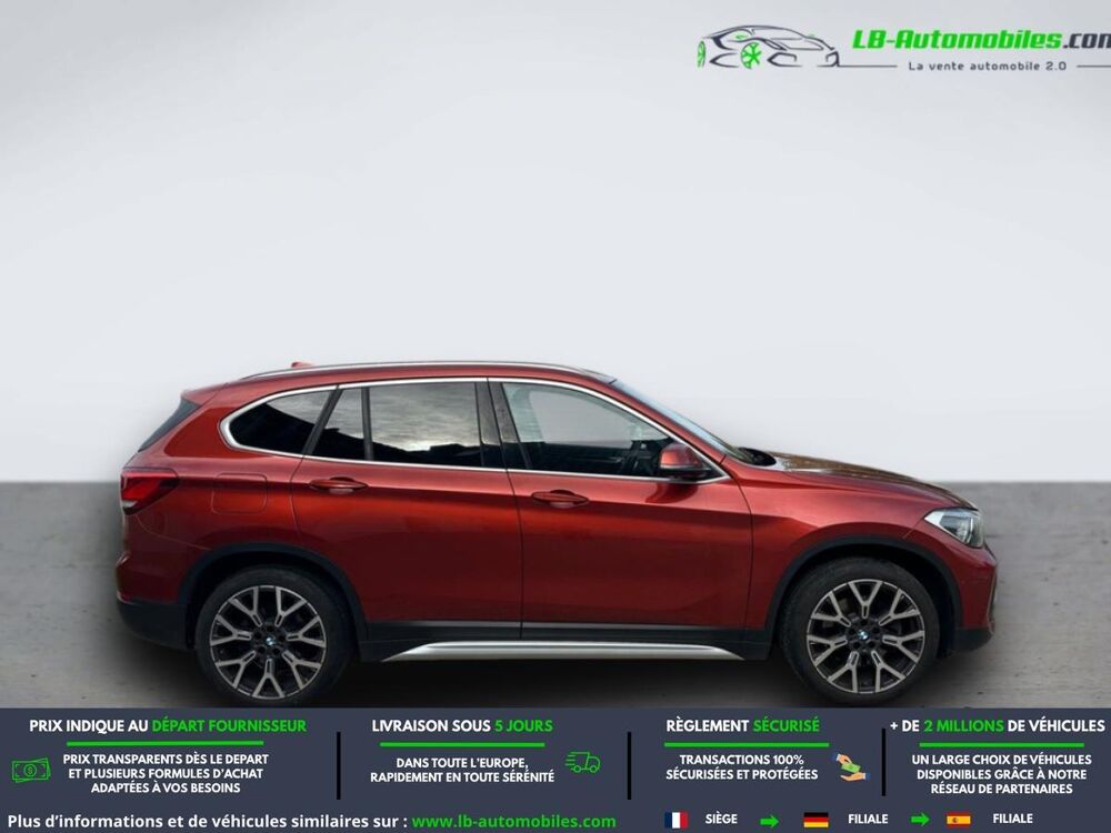 X1 xDrive 25d 231 ch BVA 2019 occasion 31850 Beaupuy