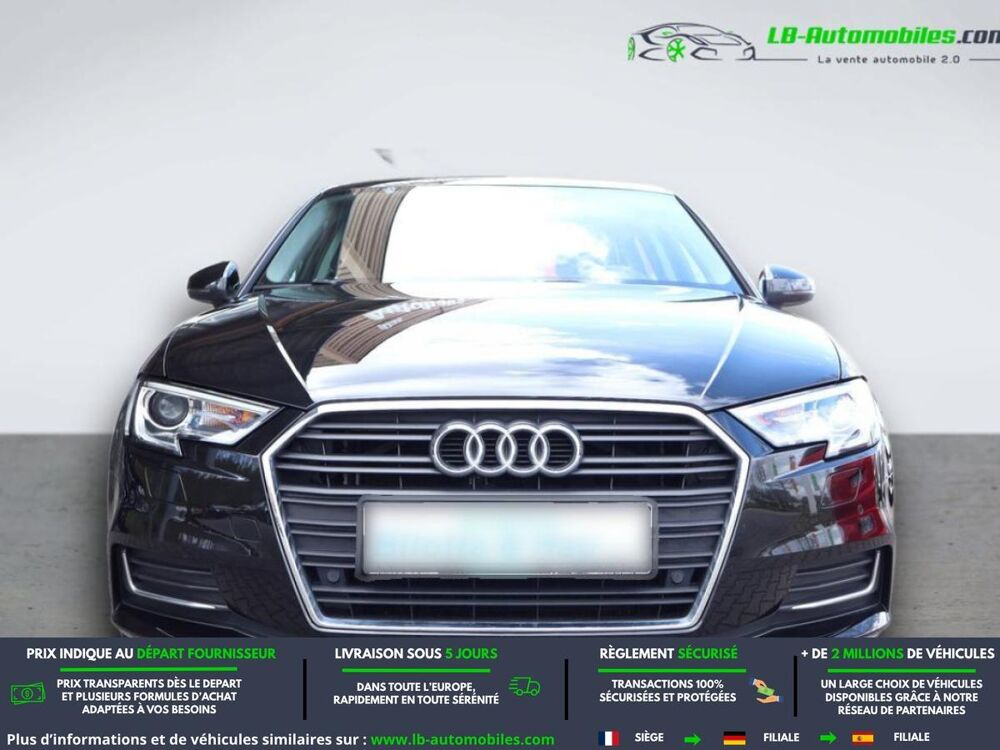 A3 TFSI 150 BVA 2017 occasion 31850 Beaupuy