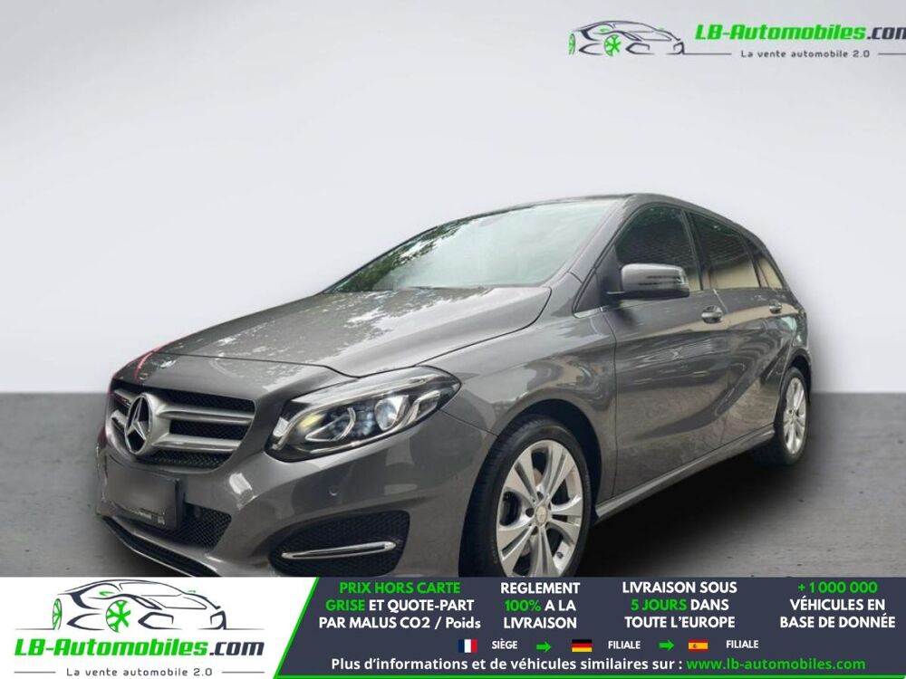 Classe B 180 d BVA 2016 occasion 31850 Beaupuy