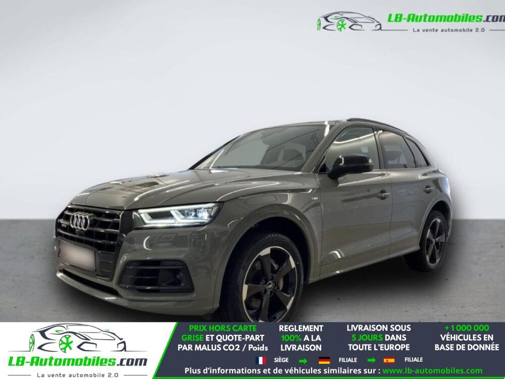 Q5 TDI 286 BVA Quattro 2020 occasion 31850 Beaupuy