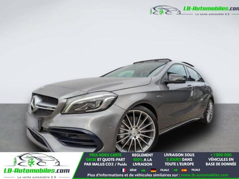 Annonce voiture Mercedes Classe A 34200 €