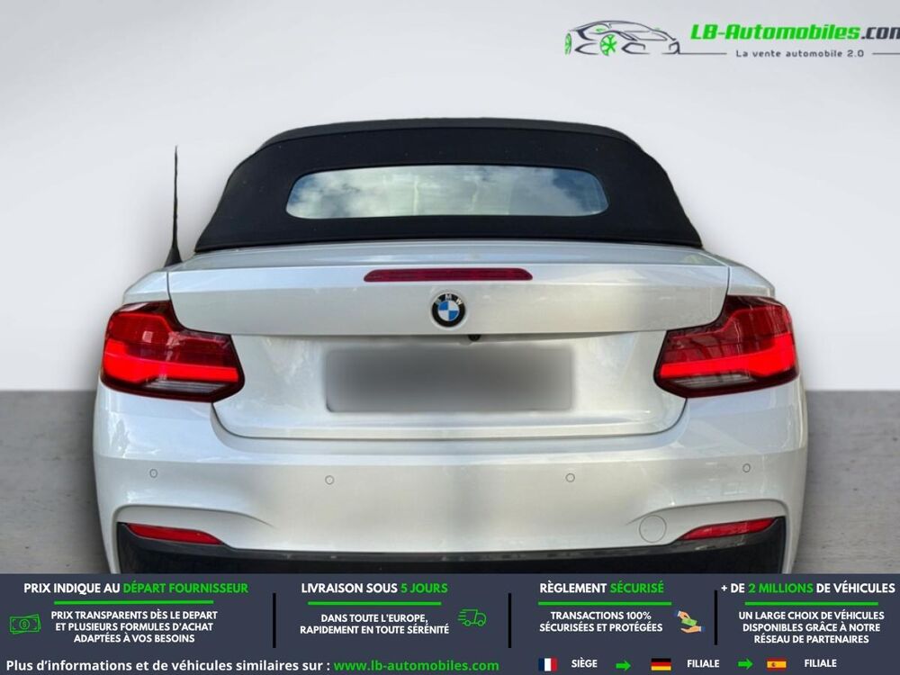 Serie 2 M240i 340 ch BVA 2018 occasion 31850 Beaupuy