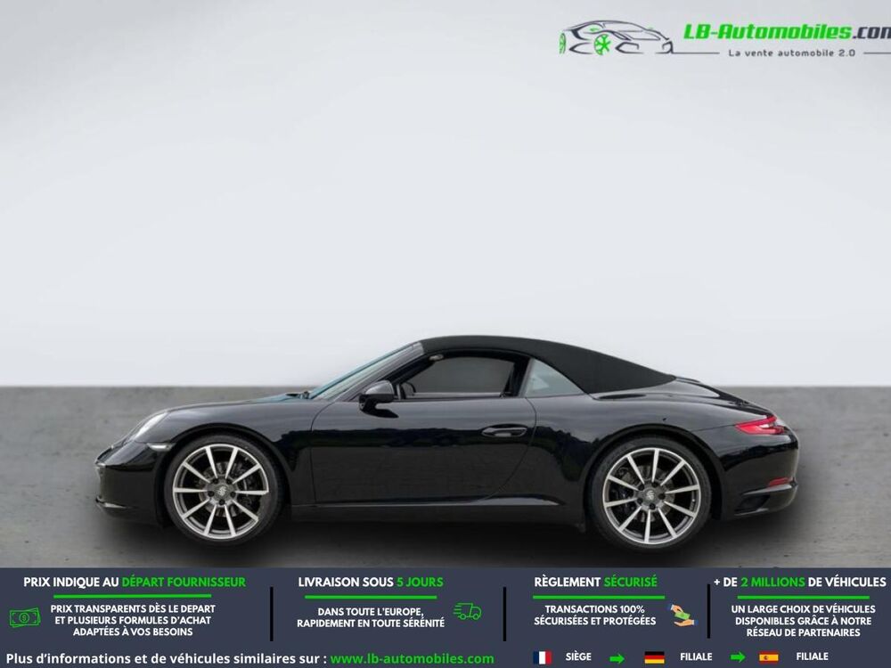 911 3.0i 370 PDK 2016 occasion 31850 Beaupuy