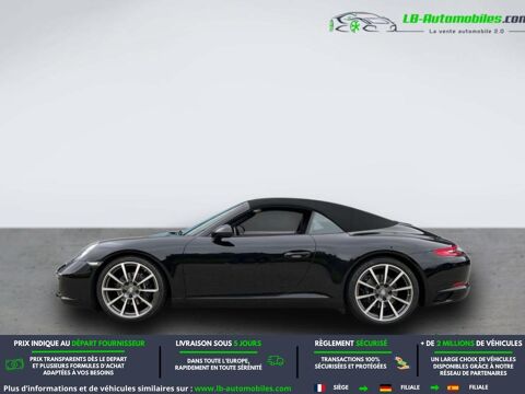 911 3.0i 370 PDK 2016 occasion 31850 Beaupuy