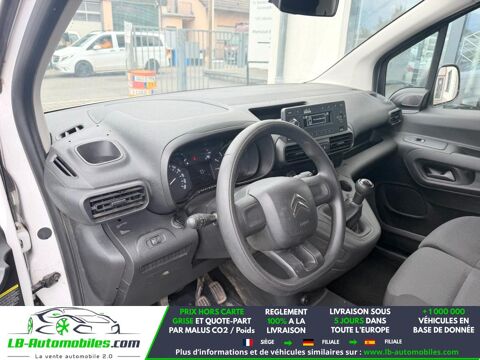 Berlingo BlueHDi 100 BVM 2021 occasion 31850 Beaupuy