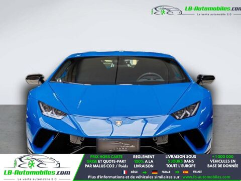 Huracan Performante 640 2019 occasion 31850 Beaupuy