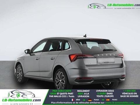 Scala 1.5 TSI 150 ch BVA 2024 occasion 31850 Beaupuy