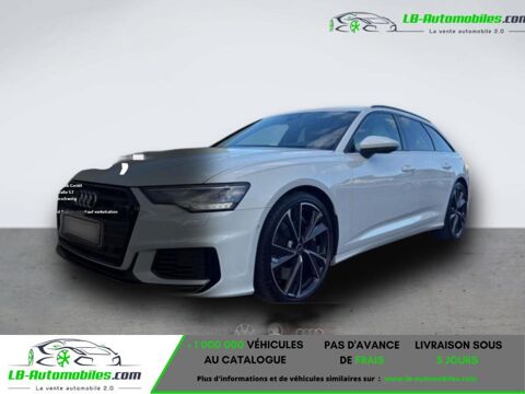 Audi S6 TDI 344 ch BVA Quattro 2022 occasion Beaupuy 31850