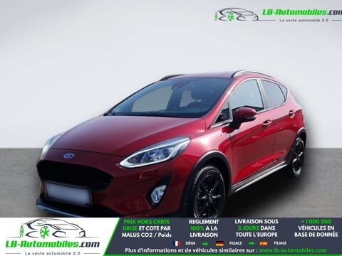 Ford Fiesta 1.0 EcoBoost 125 BVM 2021 occasion Beaupuy 31850