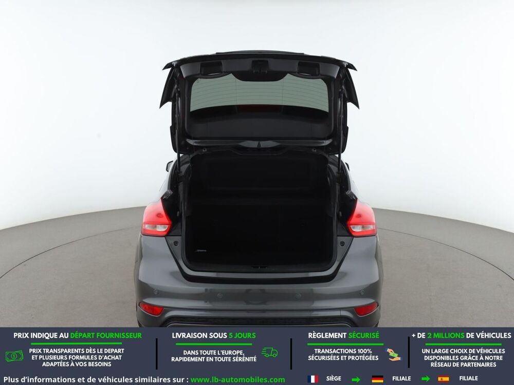 Focus 1.0 EcoBoost 125 BVM 2018 occasion 31850 Beaupuy