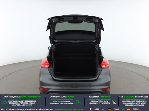 Focus 1.0 EcoBoost 125 BVM 2018 occasion 31850 Beaupuy