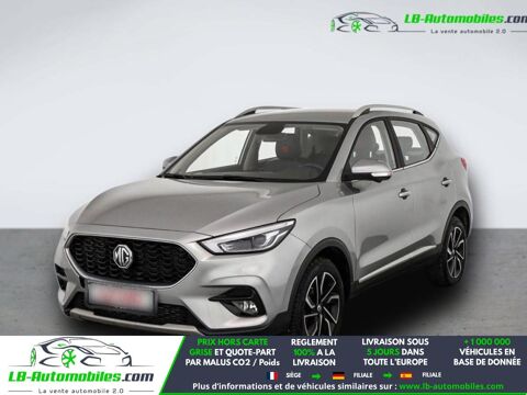 MG MG.ZS 1.0L T-GDI 111ch 2WD 2024 occasion Beaupuy 31850