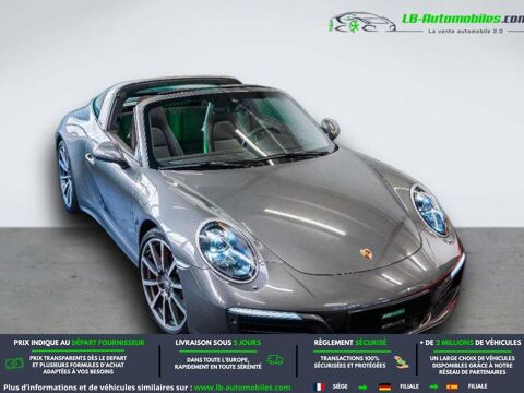 911 4S 3.0i 420 PDK 2017 occasion 31850 Beaupuy