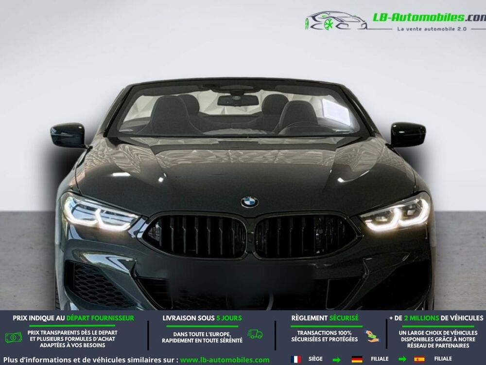 S&eacute;rie 8 M850i xDrive 530 ch BVA 2019 occasion 31850 Beaupuy