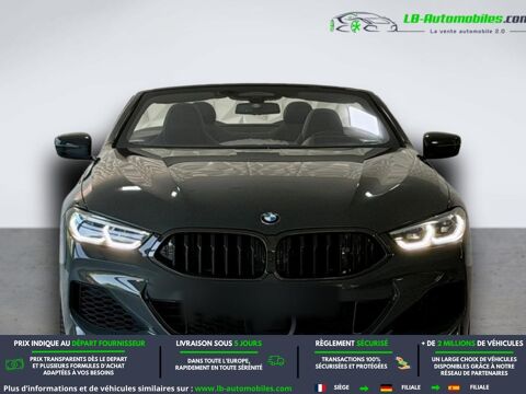 S&eacute;rie 8 M850i xDrive 530 ch BVA 2019 occasion 31850 Beaupuy