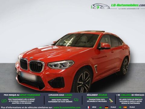 X4 480ch BVA 2019 occasion 31850 Beaupuy