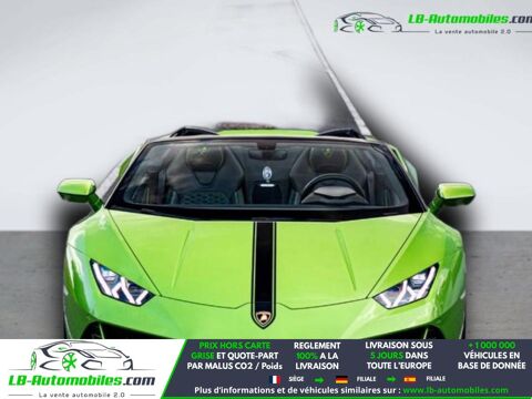 Huracan Evo 5.2 V10 640 4WD LDF7 2020 occasion 31850 Beaupuy