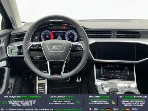 S6 TDI 344 ch BVA Quattro 2024 occasion 31850 Beaupuy