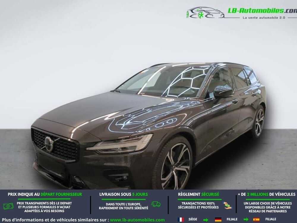 V60 B4 197 ch DCT7 2024 occasion 31850 Beaupuy