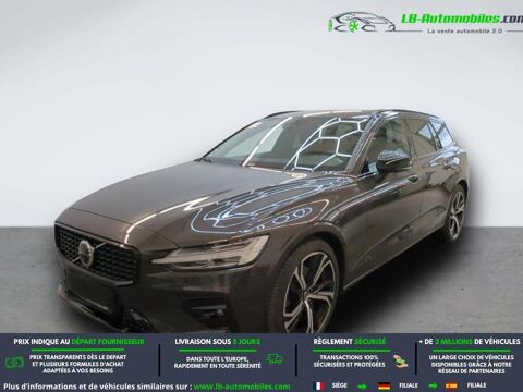 Annonce voiture Volvo V60 31556 €