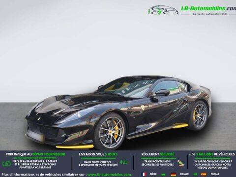 Annonce voiture Ferrari 812 309300 €
