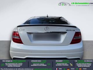Classe C 63 AMG BVA 2012 occasion 31850 Beaupuy