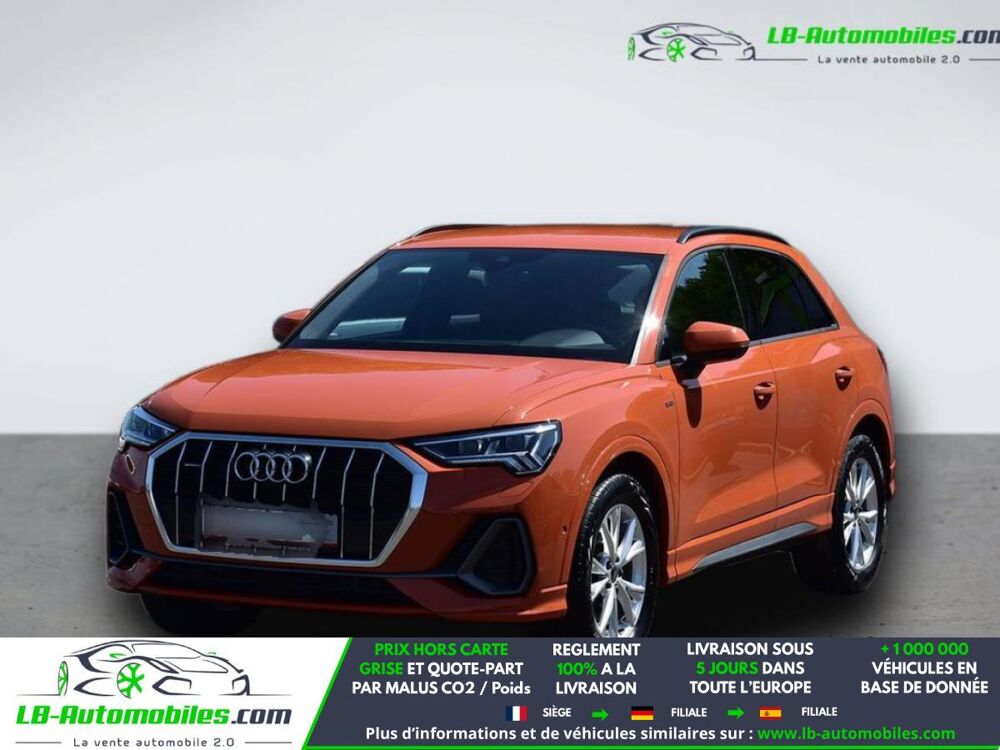 Q3 45 TFSI 245 ch BVA Quattro 2022 occasion 31850 Beaupuy