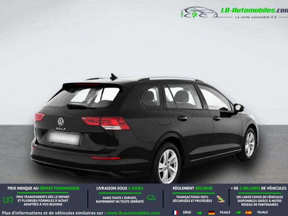 Golf SW 2.0 TDI 150 BVA 2023 occasion 31850 Beaupuy