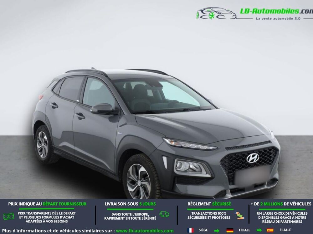 Kona 1.6 GDi 141 Hybrid 2020 occasion 31850 Beaupuy