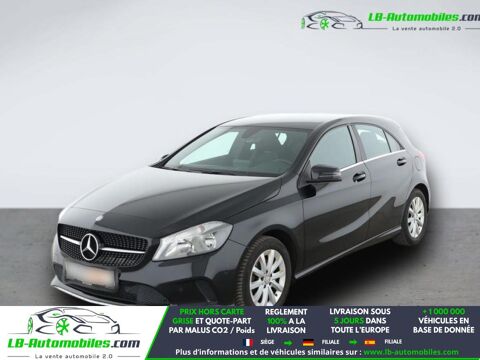 Annonce voiture Mercedes Classe A 17100 €