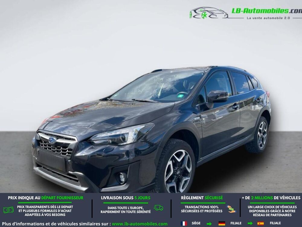 XV 2.0i e-150 ch BVA 2020 occasion 31850 Beaupuy