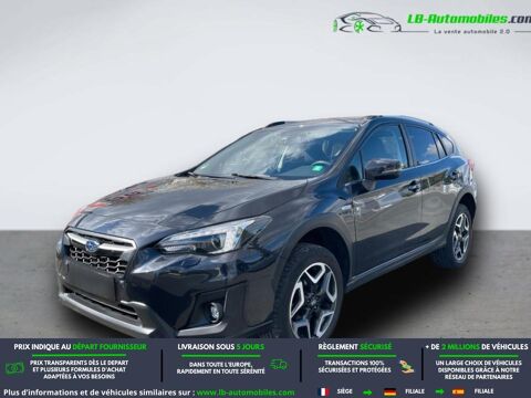Annonce voiture Subaru XV 17000 €