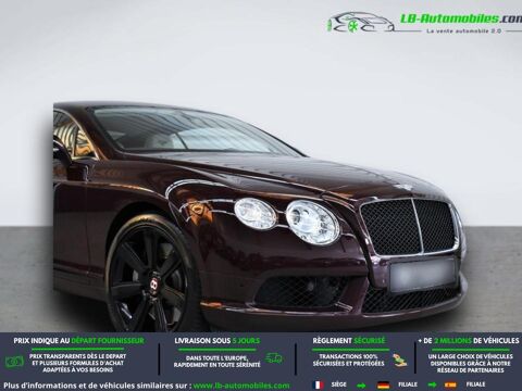 Continental GT V8 4.0 507 ch BVA 2012 occasion 31850 Beaupuy