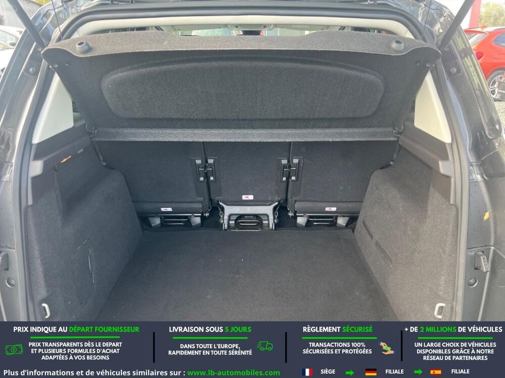 C-max 1.5 EcoBoost 150 BVA 2017 occasion 31850 Beaupuy
