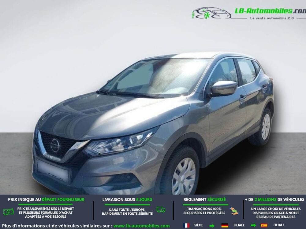 Qashqai 1.3 DIG-T 140 2020 occasion 31850 Beaupuy