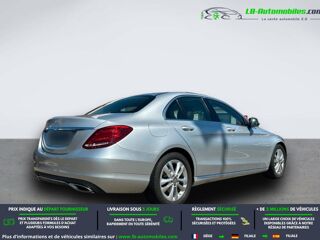 Classe C 250 BVA 2015 occasion 31850 Beaupuy