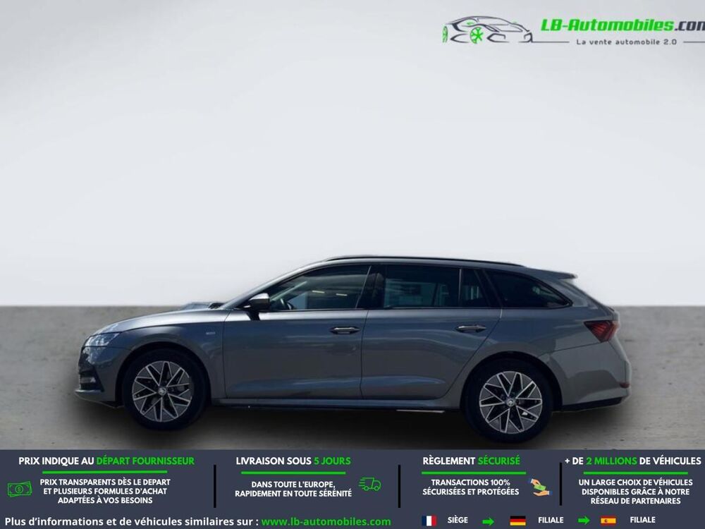 Octavia 2.0 TDI 150 ch BVA 4x4 2023 occasion 31850 Beaupuy