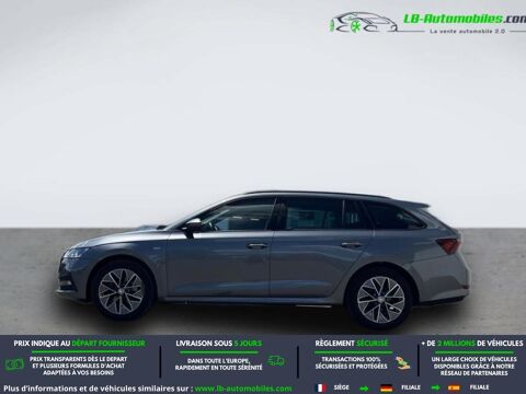 Skoda Octavia 2.0 TDI 150 ch BVA 4x4 2023 occasion Beaupuy 31850